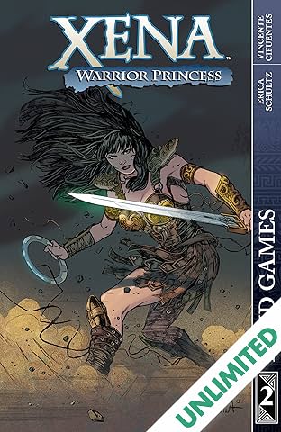 Xena Vol. 2: Mindgames